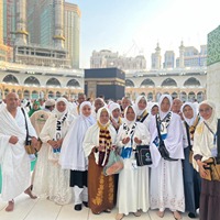 Jadwal Umroh Ramadhan 4 Orang Semarang